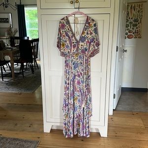 Spell & The Gypsy Collective Half Moon Gown